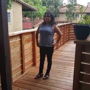 Meet your Posher, Teresa